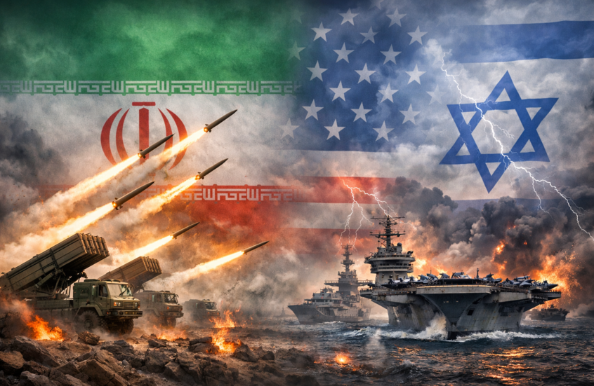 إذا ضربت أمريكا أو إسرائيل الباليستي الإيراني.. هل سيمكن إتمام الاتفاق النووي؟ البوسعيدي يجيب