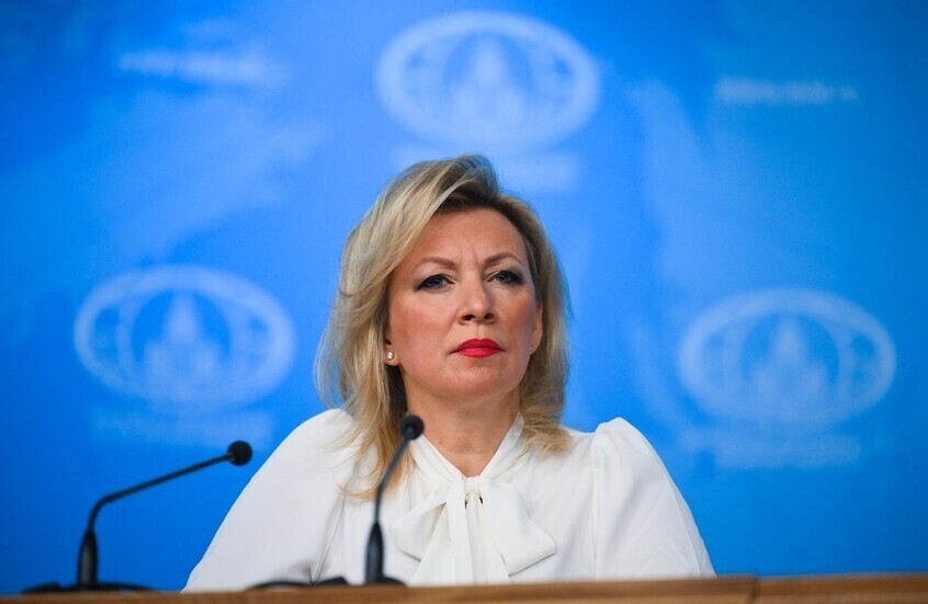 زاخاروفا: تصريح زيلينسكي عن رغبته في الحصول على أسلحة نووية يعد اعترافا