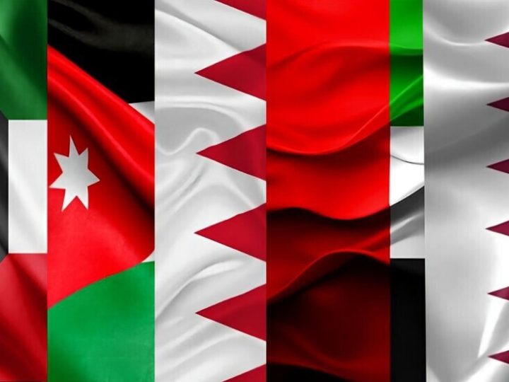 ردا على الهجوم الأمريكي الإسرائيلي.. صواريخ إيران تستهدف مواقع في 5 دول عربية