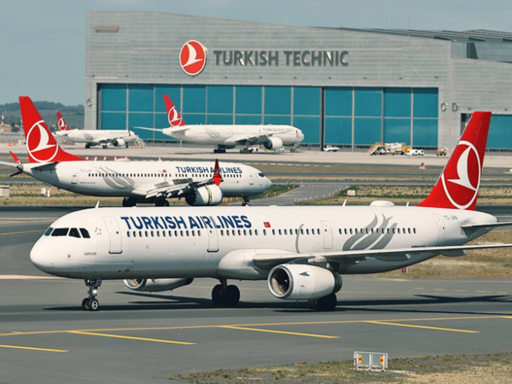 الخطوط التركية تعلق رحلاتها إلى 10 دول في الشرق الأوسط