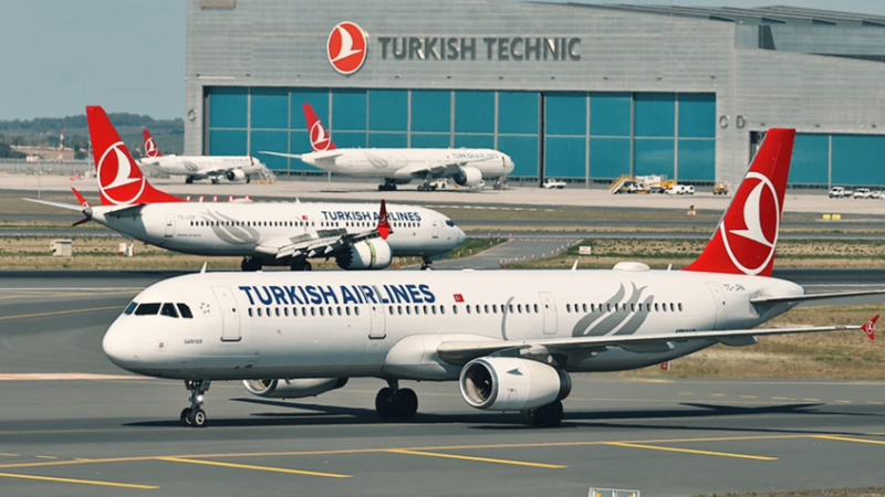 الخطوط التركية تعلق رحلاتها إلى 10 دول في الشرق الأوسط