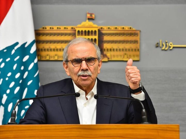 نواف سلام: اتخذنا إجراءات أمنية لحماية السفارة الأمريكية وقاعدة حامات ولا يمكن نفي احتمال استهدافها