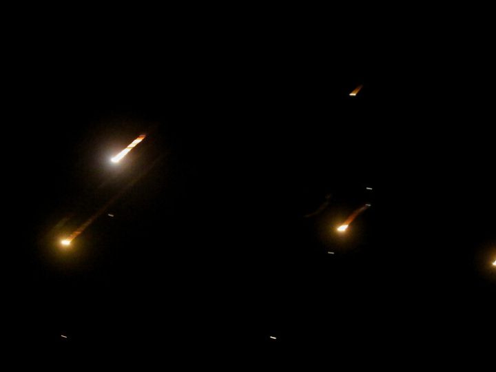 الحرس الثوري الإيراني يعلن عن هجوم صاروخي جديد على قواعد أمريكية في الشرق الأوسط