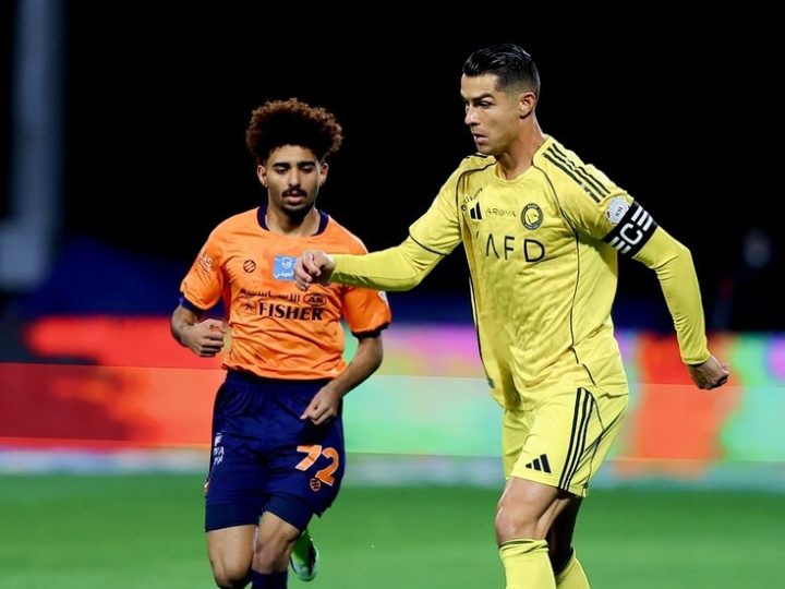 شاهد.. النصر يرفض التخلي عن الصدارة