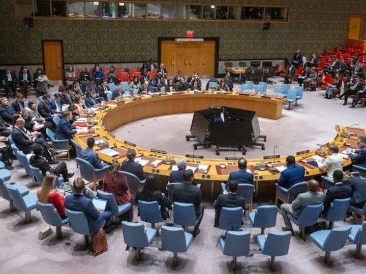 سجال في مجلس الأمن: واشنطن وتل أبيب تدافعان عن شرعية هجماتهما على إيران وطهران تؤكد: هذه جريمة حرب