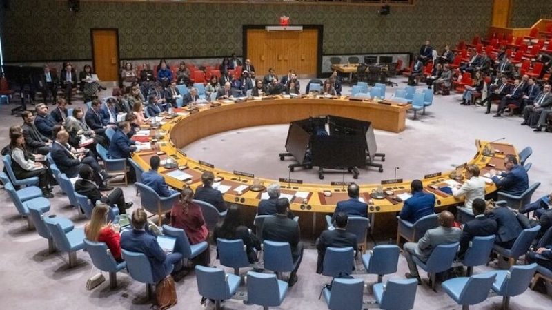 سجال في مجلس الأمن: واشنطن وتل أبيب تدافعان عن شرعية هجماتهما على إيران وطهران تؤكد: هذه جريمة حرب