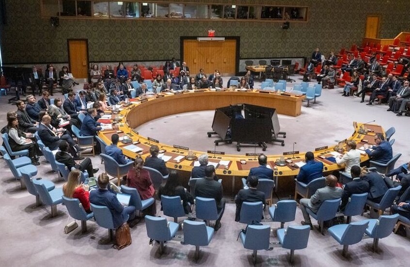 سجال في مجلس الأمن: واشنطن وتل أبيب تدافعان عن شرعية هجماتهما على إيران وطهران تؤكد: هذه جريمة حرب