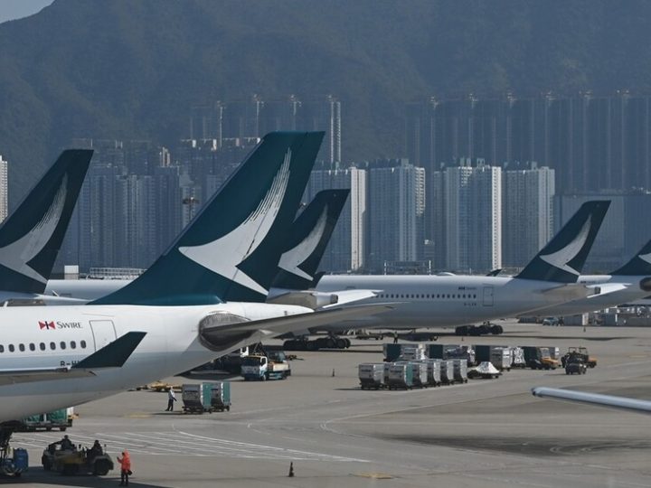 إغلاق المجال الجوي واضطراب حركة الطيران في الشرق الأوسط