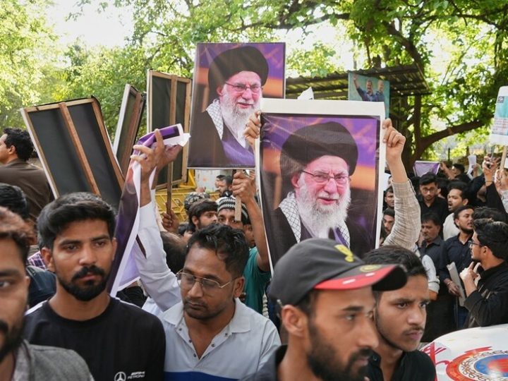 حزب الله ينعى خامنئي