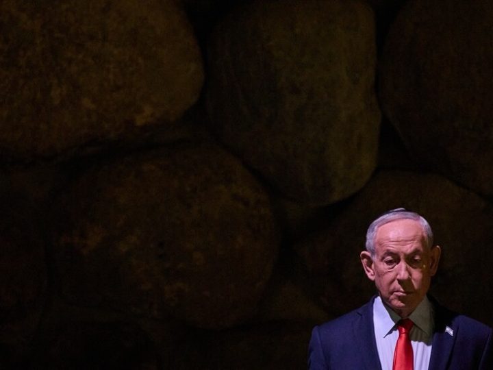 إسرائيل تُلوّح بضربات موسعة.. نتنياهو يخاطب الإيرانيين بالفارسية عبر رسالة مولدة بالذكاء الاصطناعي