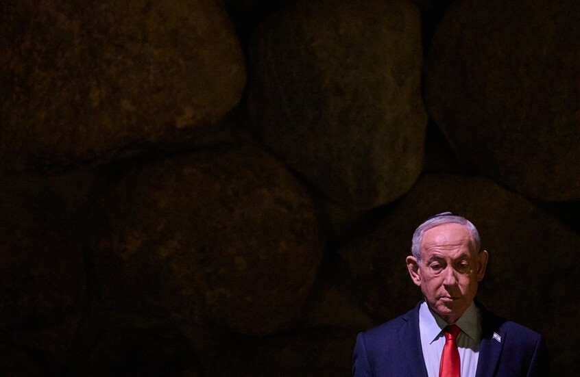 إسرائيل تُلوّح بضربات موسعة.. نتنياهو يخاطب الإيرانيين بالفارسية عبر رسالة مولدة بالذكاء الاصطناعي