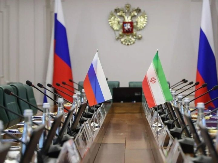 موسكو وطهران تواصلان المشاورات في ذروة التصعيد