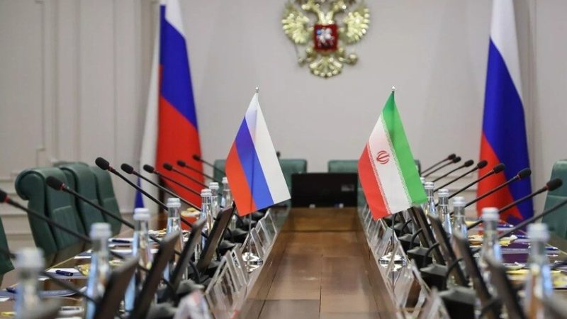 موسكو وطهران تواصلان المشاورات في ذروة التصعيد