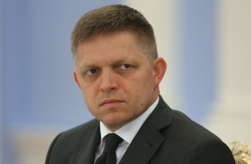 كييف تقترح على رئيس وزراء سلوفاكيا زيارة أوكرانيا لمناقشة “جميع القضايا”