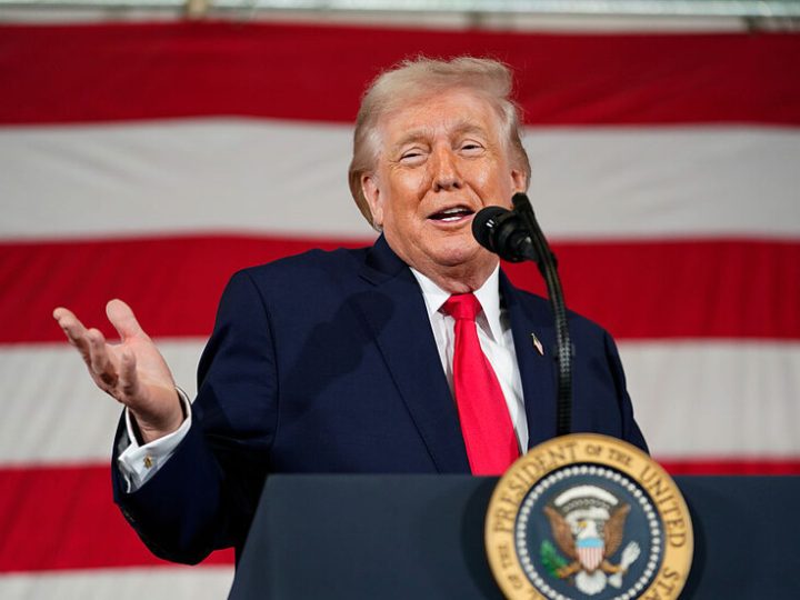 “ستجدنا حيثما لا تتوقع”.. الاستخبارات الإيرانية تهدد ترامب وعائلته