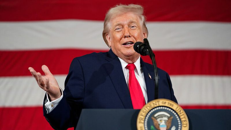 “ستجدنا حيثما لا تتوقع”.. الاستخبارات الإيرانية تهدد ترامب وعائلته