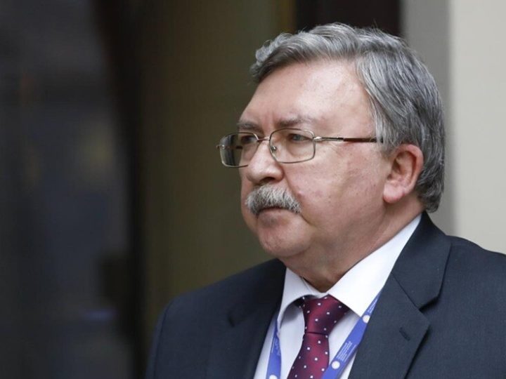 أوليانوف: روسيا مستعدة للتوسط بين إيران وأمريكا لكن واشنطن لن تقبل وسيطا مستقلا