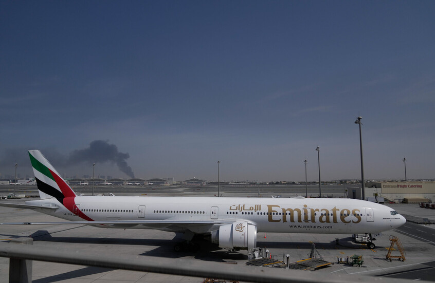 بلومبرغ: قطر والإمارات تسعيان إلى حشد الدعم لإقناع ترامب بالبحث عن مخرج سريع لاختصار الهجوم ضد إيران