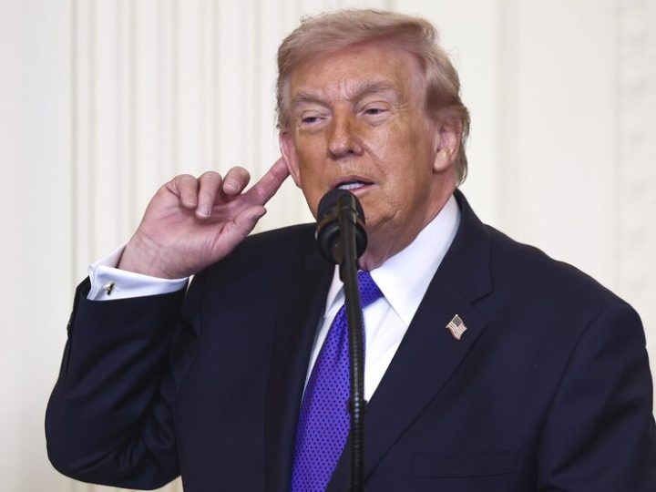 ترامب: كان على بريطانيا مساعدتنا في الشرق الأوسط