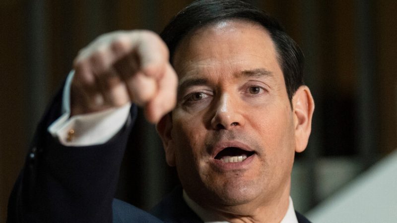 روبيو: ندمر القدرات الصاروخية الإيرانية بشكل ممنهج