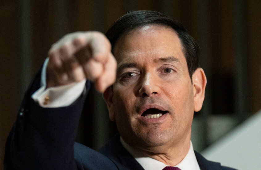 روبيو: ندمر القدرات الصاروخية الإيرانية بشكل ممنهج