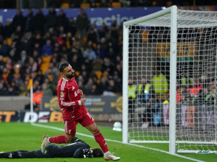 هدف صلاح لم ينقذ ليفربول.. خسارة صادمة لـ”الريدز” في الدوري الإنجليزي