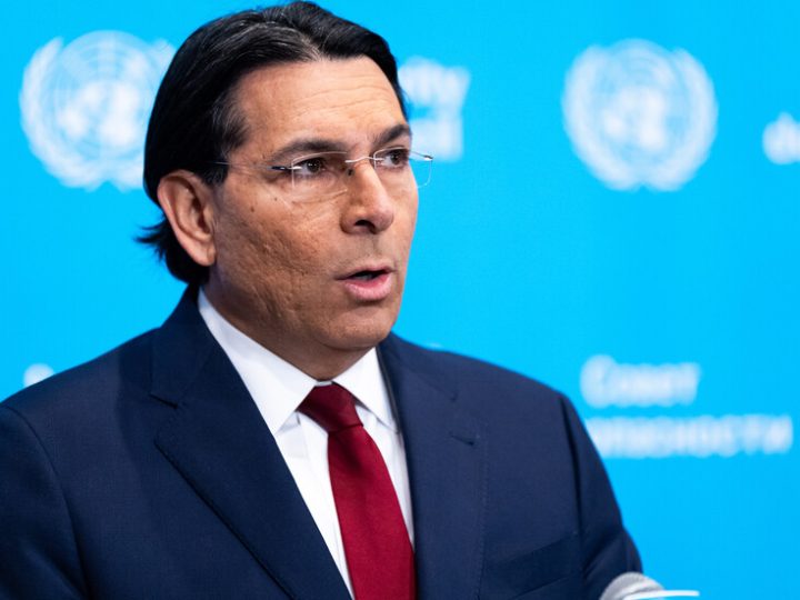 مندوب إسرائيل: نسيطر على معظم أجواء إيران