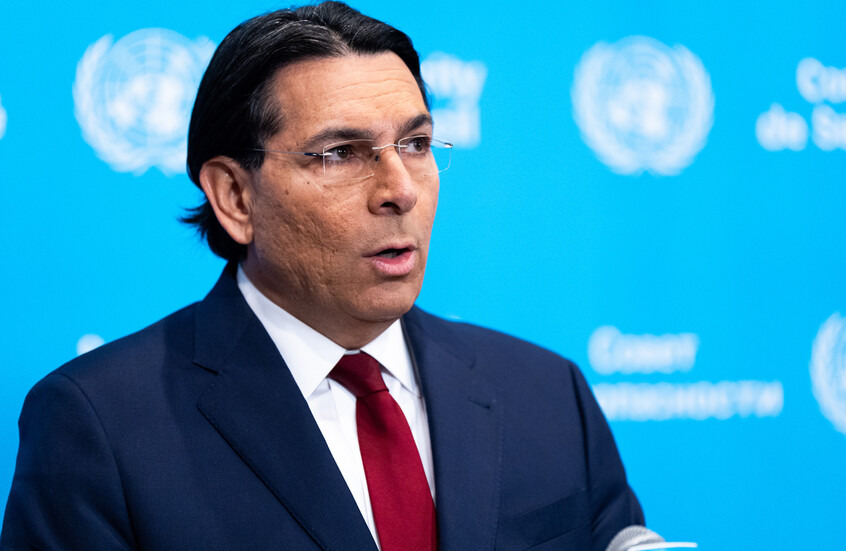 مندوب إسرائيل: نسيطر على معظم أجواء إيران