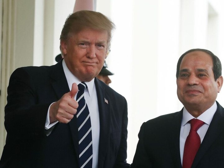 ترامب يصدر قرارا بشأن السفر لمصر ودول عربية.. والخارجية المصرية تعلق