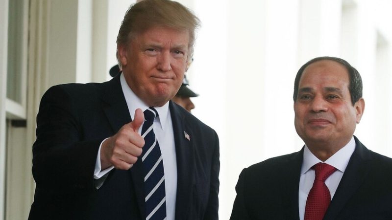 ترامب يصدر قرارا بشأن السفر لمصر ودول عربية.. والخارجية المصرية تعلق