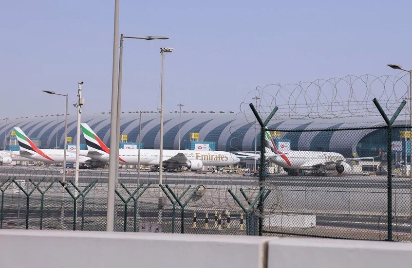 إعلام: إجلاء عائلة صغيرة من دبي بطائرة خاصة يكلف 250 ألف دولار