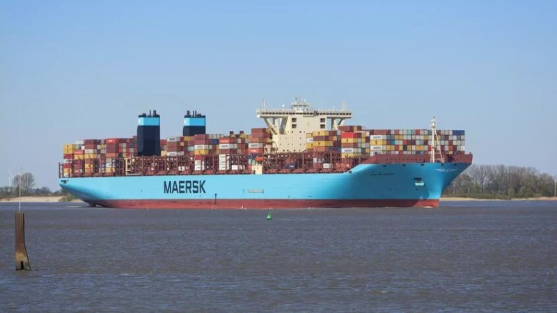 ميرسك تصدم دول الخليج العربي بقرار مفاجئ