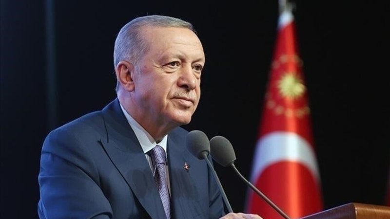 أردوغان لجنوده: نعزز قوتكم الرادعة في “حلقة النار” وننسق بشكل كامل مع الناتو