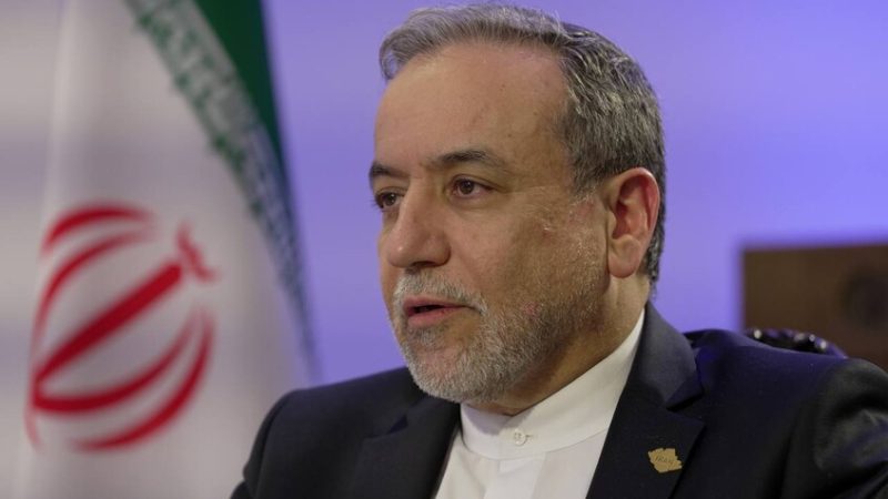 عراقجي تعليقا على إغراق الفرقاطة “دينا”:  سوف تندم الولايات المتحدة بمرارة على السابقة التي أرستها