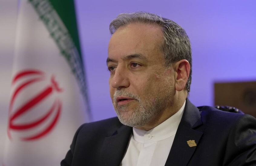 عراقجي تعليقا على إغراق الفرقاطة “دينا”:  سوف تندم الولايات المتحدة بمرارة على السابقة التي أرستها