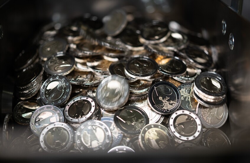 المركزي الألماني يسجل ثاني أعلى عجز في تاريخه