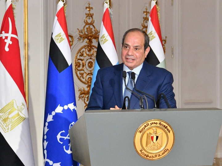 السيسي يحذر من “خطأ في الحسابات” وضريبة باهظة جراء الحرب على إيران