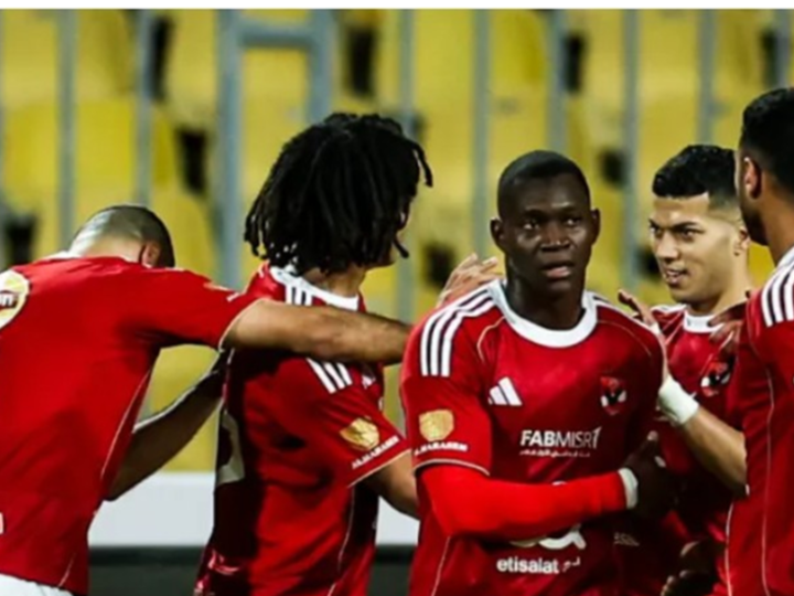 ترتيب الدوري المصري بعد فوز الأهلي على المقاولون العرب