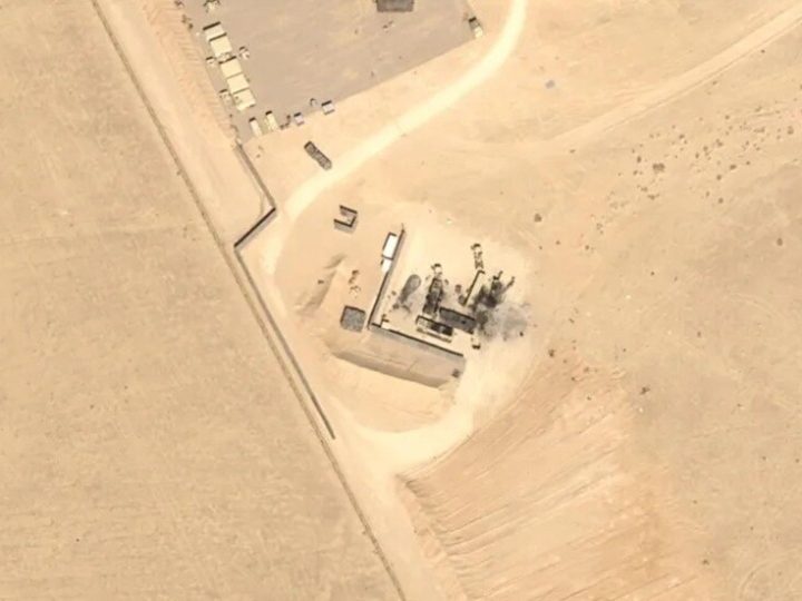 “سي إن إن”: إيران تدمر رادارا أمريكيا متطورا من نظام “ثاد” في الأردن