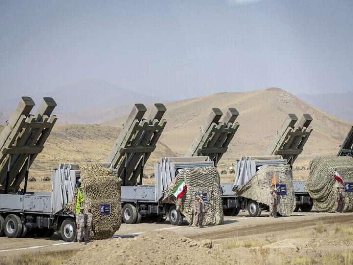 المتحدث باسم الحرس الثوري: نحن مستعدون لحرب طويلة وعلى العدو أن يتوقع ضربات مؤلمة