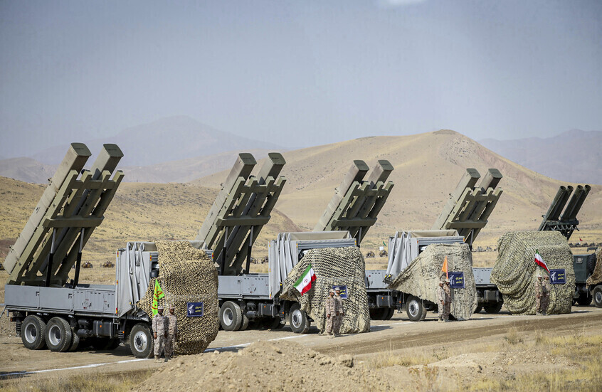 المتحدث باسم الحرس الثوري: نحن مستعدون لحرب طويلة وعلى العدو أن يتوقع ضربات مؤلمة