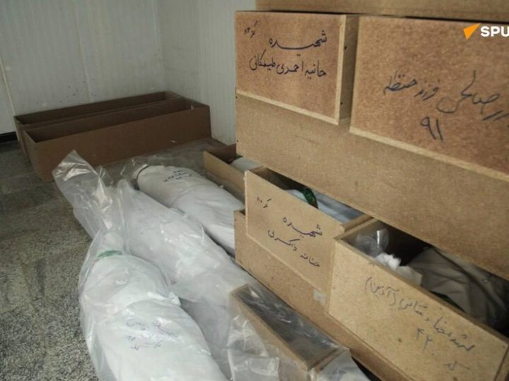 تقرير: تحقيق أمريكي يرجح مسؤولية أمريكا عن مهاجمة مدرسة بإيران