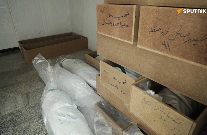 تقرير: تحقيق أمريكي يرجح مسؤولية أمريكا عن مهاجمة مدرسة بإيران