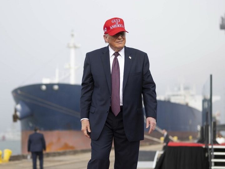 ترامب يحدد الدولة التالية لاستهدافها بعد إيران