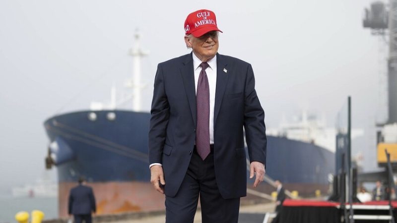 ترامب يحدد الدولة التالية لاستهدافها بعد إيران