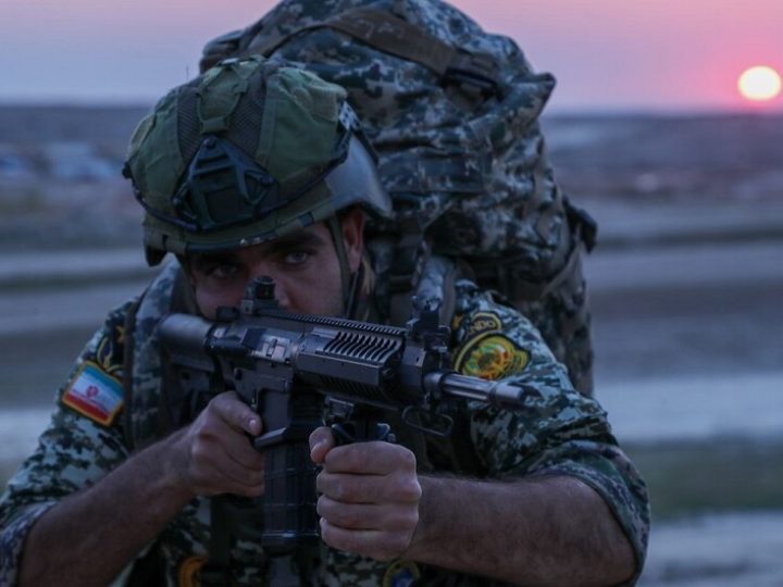 مركز خاتم الأنبياء الإيراني: الهجمات الإيرانية ستتوسع وتشتد