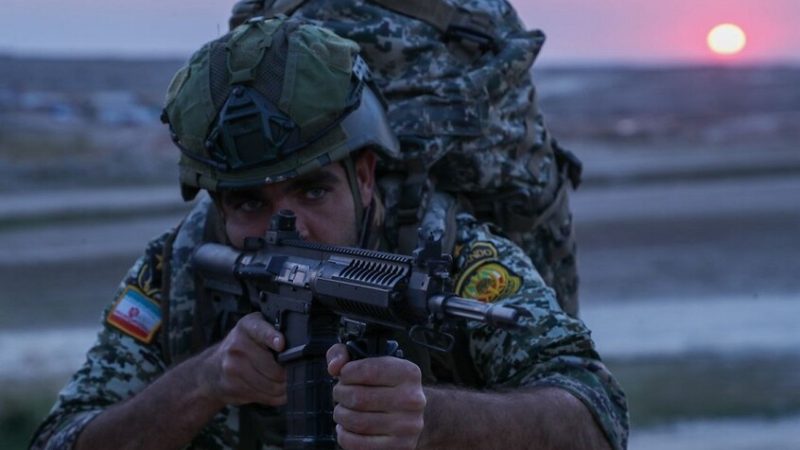 مركز خاتم الأنبياء الإيراني: الهجمات الإيرانية ستتوسع وتشتد