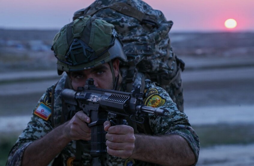 مركز خاتم الأنبياء الإيراني: الهجمات الإيرانية ستتوسع وتشتد