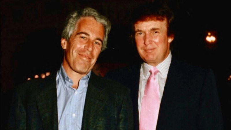 وثائق مسربة تفضح ما فعله ترامب وإبستين بقاصر في الثمانينات!