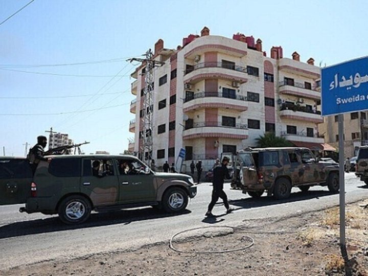 سوريا.. تجدد الاشتباكات يهدد تماسك الهدنة في السويداء